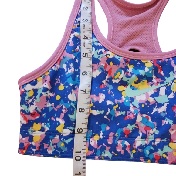 Nike reversible sports bra.  Size small. - Picture 6 of 7